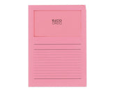 Elco Ordo classico pink, with line print - Al Masam Stationery LLC